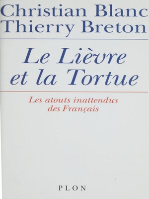 cover image of Le lièvre et la tortue